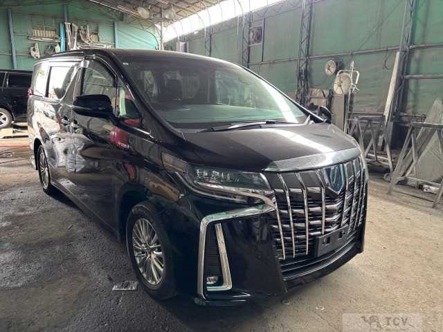2020 Toyota Alphard G