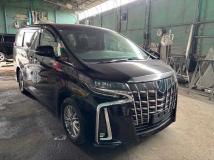 2020 Toyota Alphard G