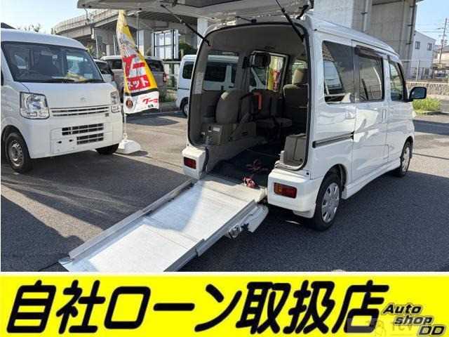 2016 Daihatsu Atrai Wagon