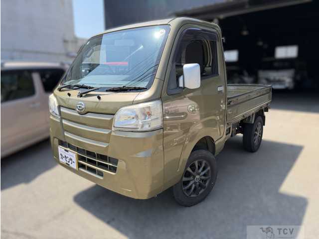 2014 Daihatsu Hijet Truck