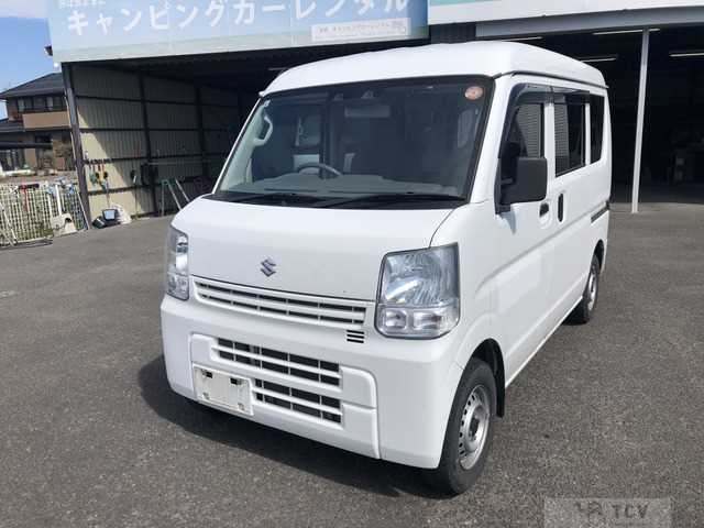 2020 Suzuki Every