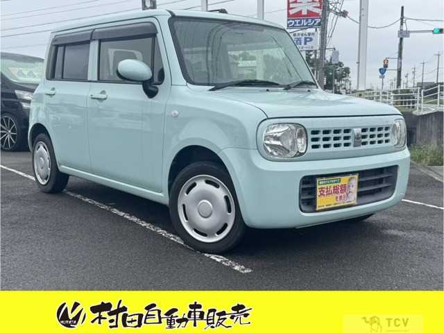 2013 Suzuki Lapin