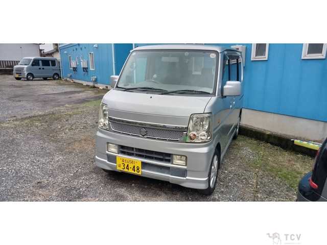 2006 Suzuki Every Wagon