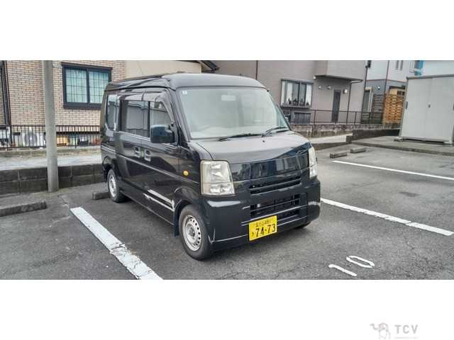 2010 Suzuki Every