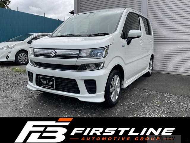 2018 Suzuki Wagon R