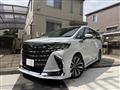 2023 Toyota Alphard G