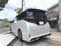 2023 Toyota Alphard G