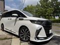 2023 Toyota Alphard G