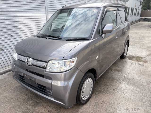 2008 Honda Zest