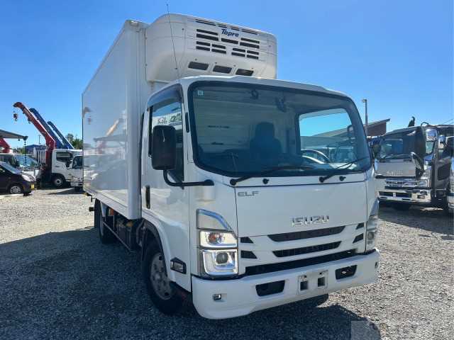2021 Isuzu Isuzu Others