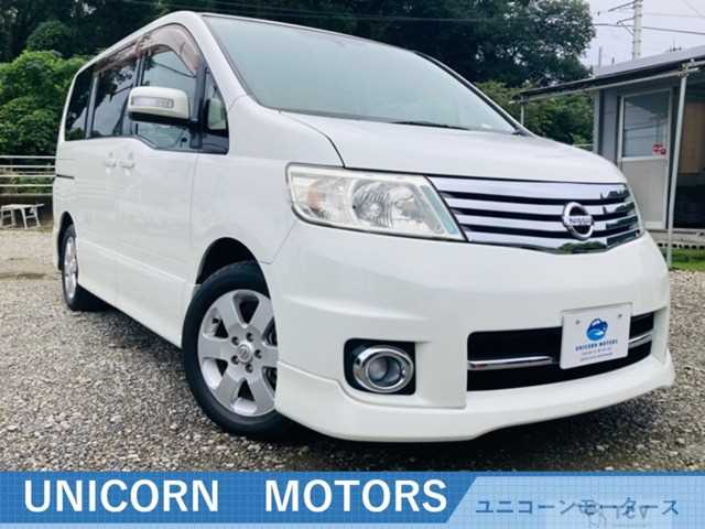 2007 Nissan Serena