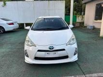 2012 Toyota AQUA