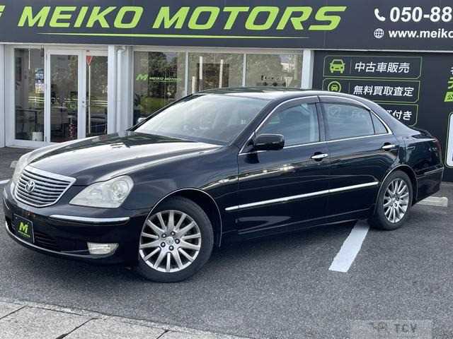 2006 Toyota Crown Majesta