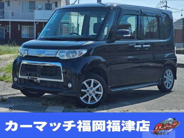 2012 Daihatsu Tanto Custom
