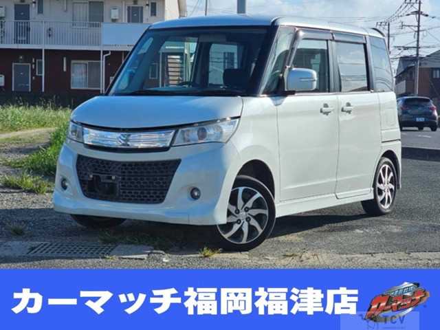 2010 Suzuki Palette