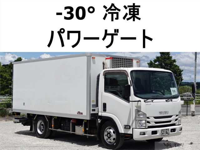 2019 Isuzu Isuzu Others