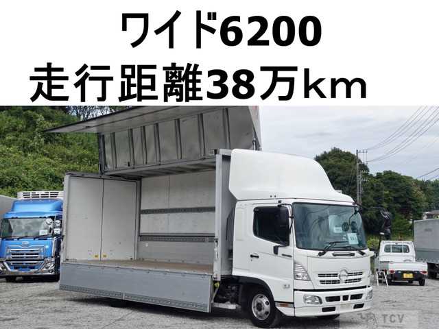 2016 Hino Hino Others