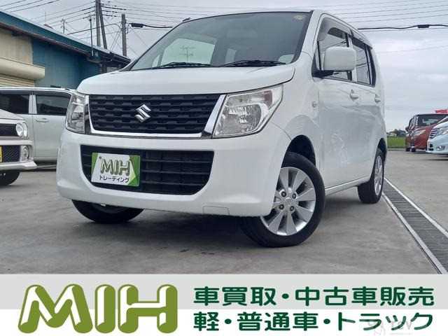 2015 Suzuki Wagon R