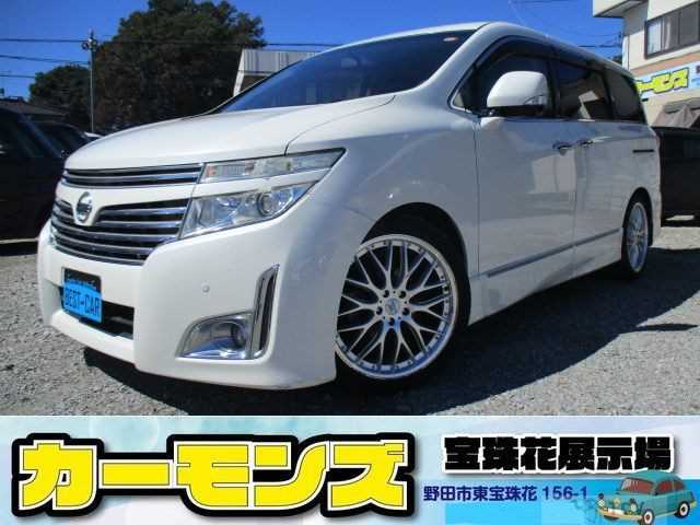 2011 Nissan Elgrand