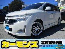 2011 Nissan Elgrand