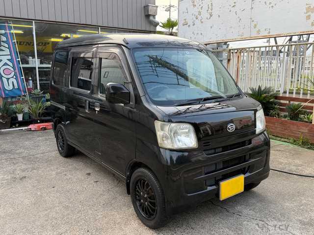 2016 Daihatsu Hijet Cargo