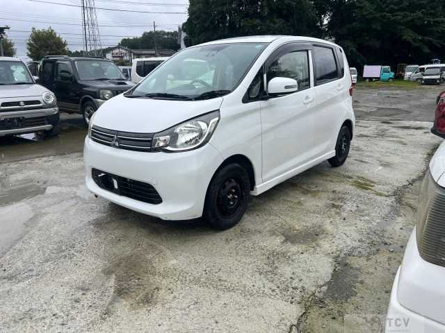 2015 Mitsubishi eK Wagon