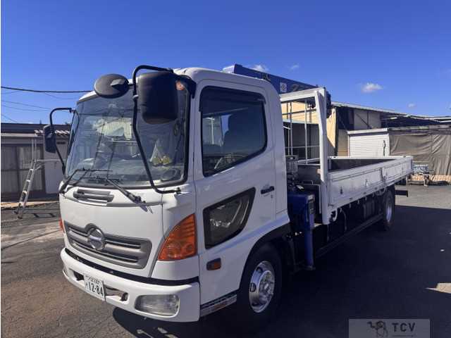 2008 Hino Hino Others