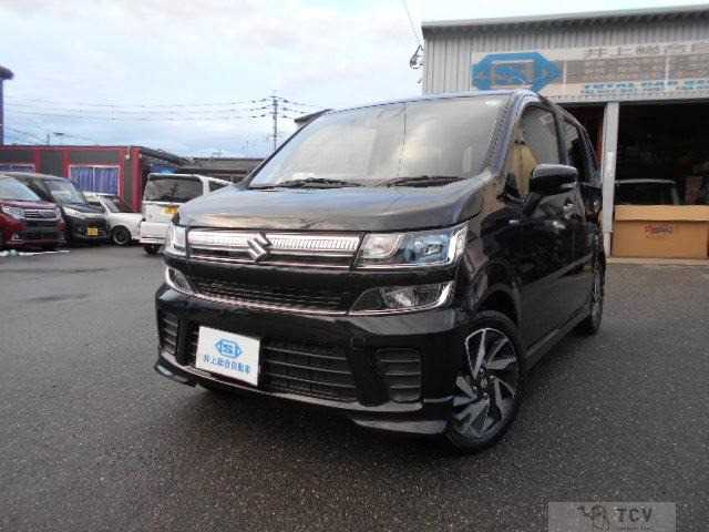 2019 Suzuki Wagon R