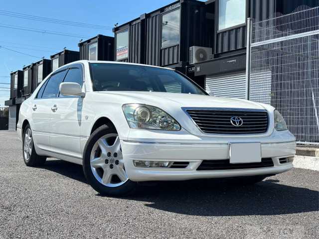 2003 Toyota Celsior