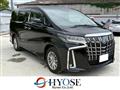 2023 Toyota Alphard G