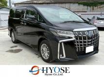 2023 Toyota Alphard G