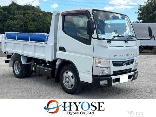 2019 Mitsubishi Canter