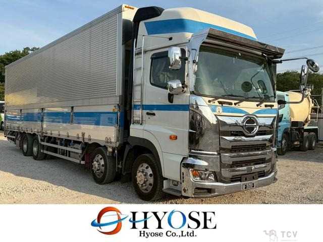 2018 Hino Hino Others
