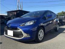2021 Toyota AQUA