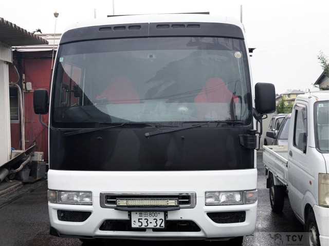 2009 Nissan Civilian Bus
