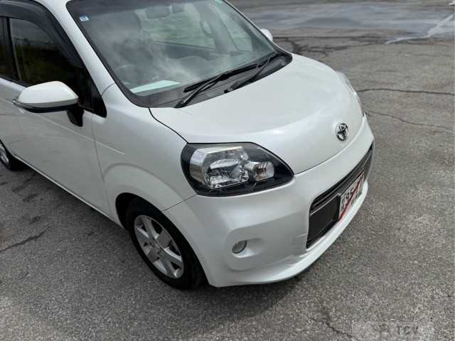 2015 Toyota Porte