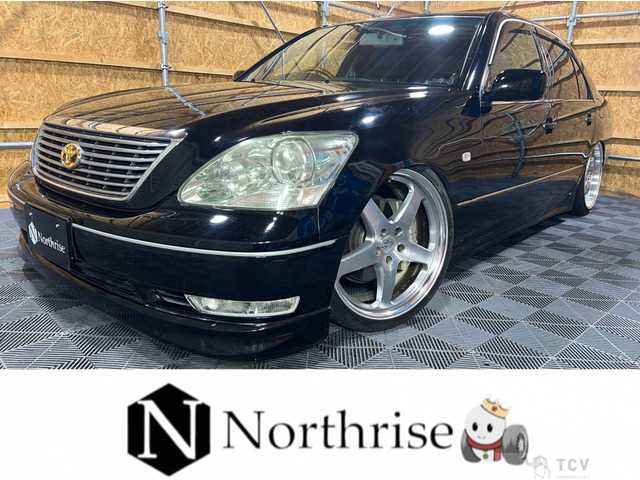 2003 Toyota Celsior