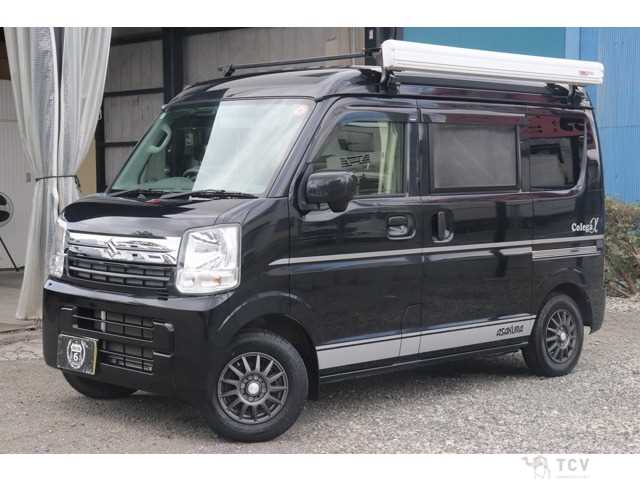 2017 Suzuki Every
