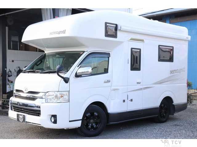 2015 Toyota Hiace Wagon