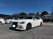 2013 Toyota Crown Athlete Series