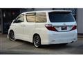 2013 Toyota Vellfire