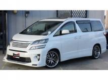2013 Toyota Vellfire