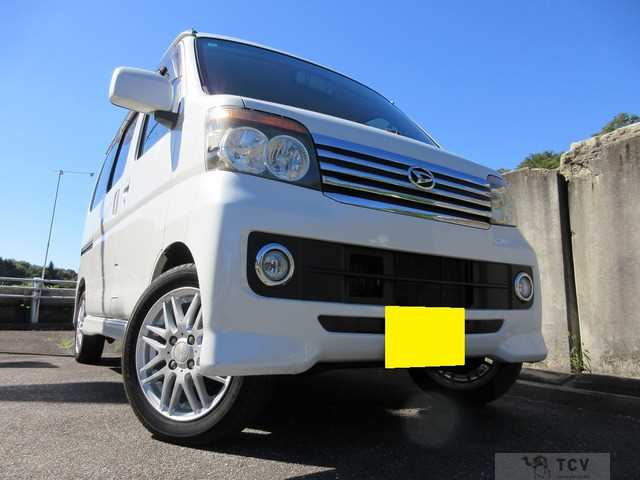 2008 Daihatsu Atrai Wagon