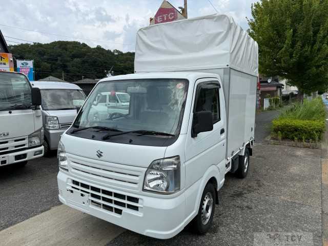 2020 Suzuki Carry Truck