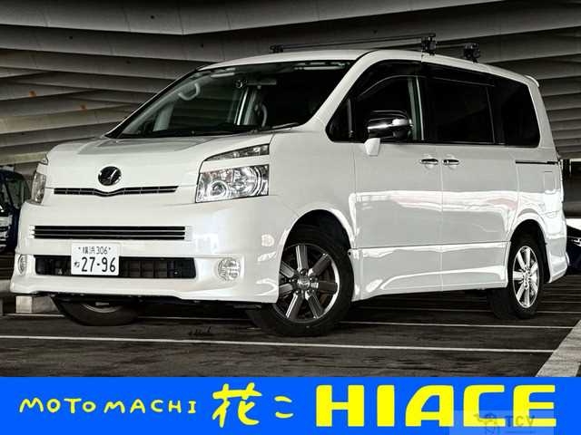 2009 Toyota Voxy