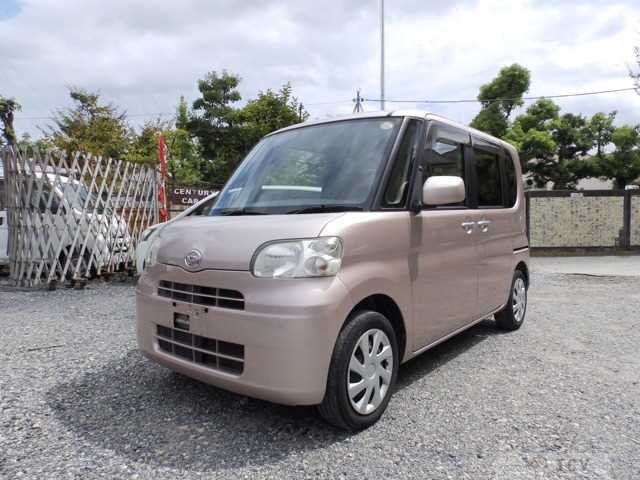 2012 Daihatsu Tanto