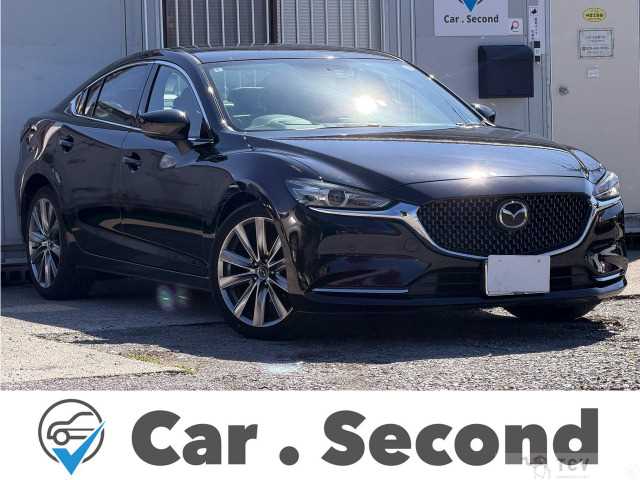 2018 Mazda Atenza