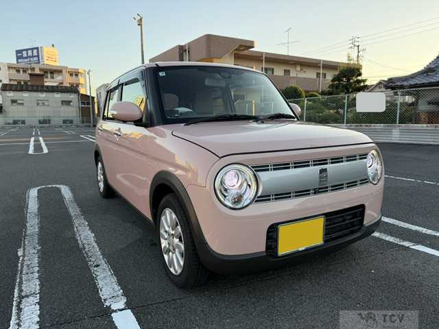 2017 Suzuki Lapin