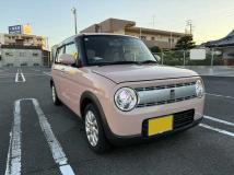 2017 Suzuki Lapin