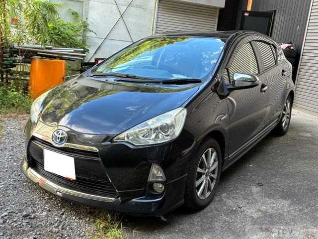 2014 Toyota AQUA